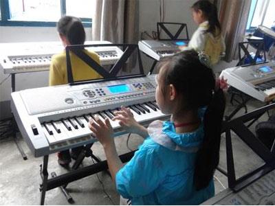 招聘德州电子琴家教老师